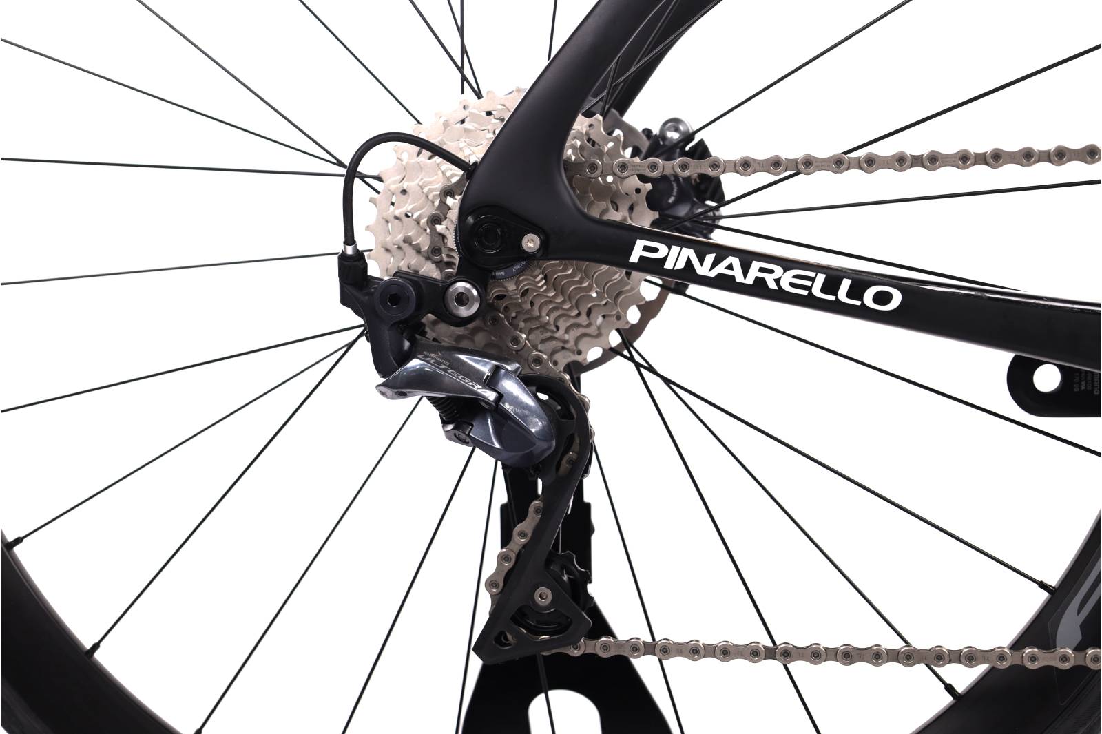 Pinarello Paris Disk Ultegra