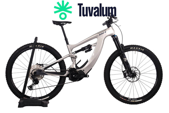 BH Xtep Lynx 9.7 Pro - VTT Tout suspendu électrique