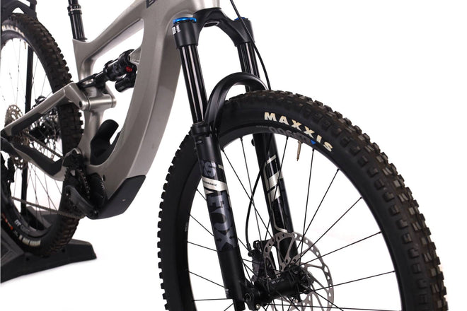 BH Xtep Lynx 9.7 Pro - VTT Tout suspendu électrique
