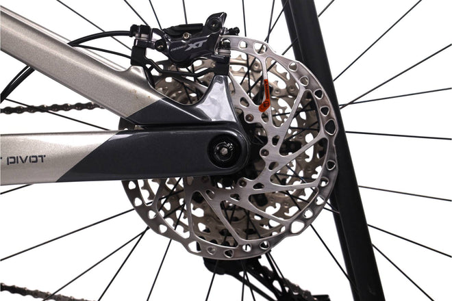 BH Xtep Lynx 9.7 Pro - VTT Tout suspendu électrique