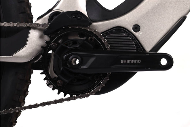 BH Xtep Lynx 9.7 Pro - VTT Tout suspendu électrique