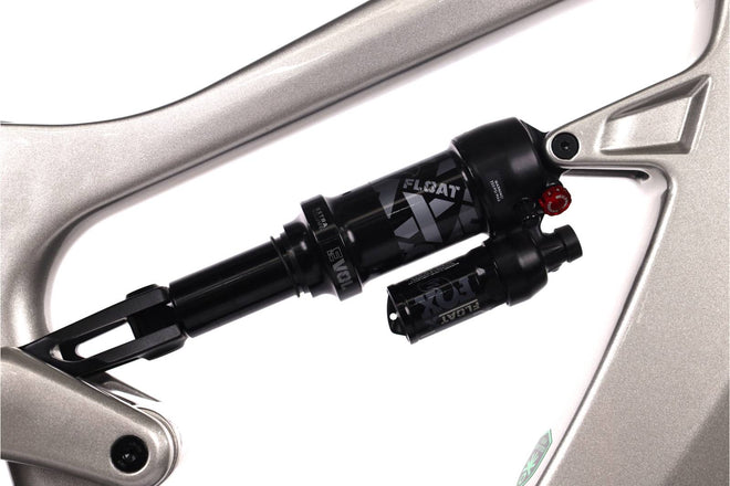 BH Xtep Lynx 9.7 Pro - VTT Tout suspendu électrique