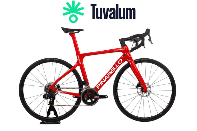 Pinarello Paris Disk Rival - Vélo de route