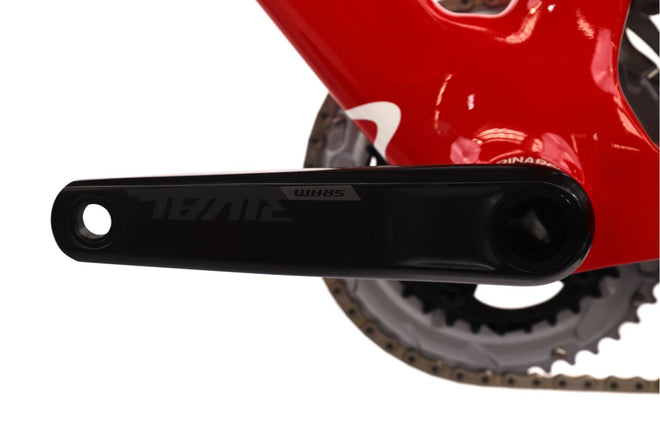 Pinarello Paris Disk Rival - Vélo de route