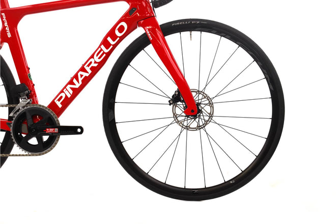 Pinarello Paris Disk Rival - Vélo de route