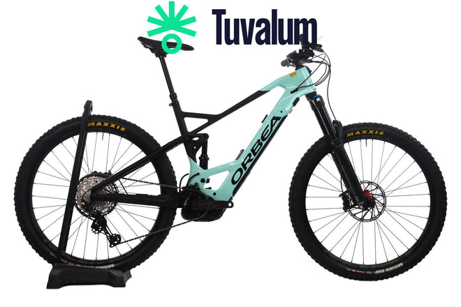 Orbea Wild FS M20 - VTT Tout suspendu électrique