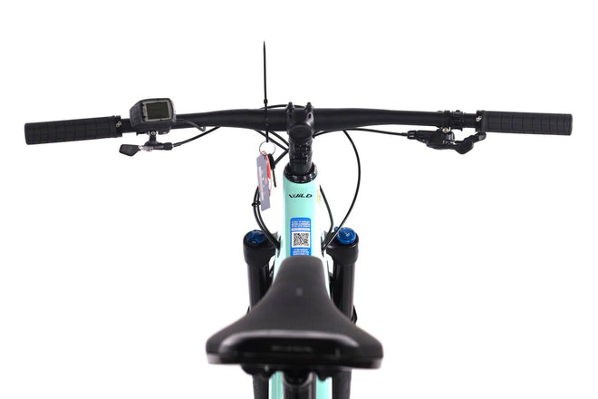 Orbea Wild FS M20 - VTT Tout suspendu électrique