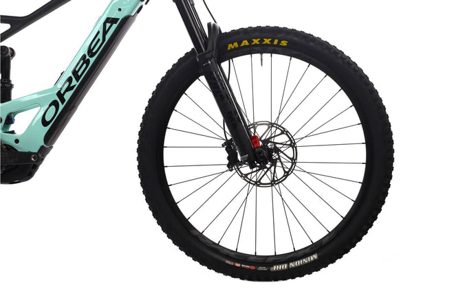 Orbea Wild FS M20 - VTT Tout suspendu électrique