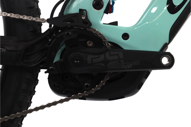 Orbea Wild FS M20 - VTT Tout suspendu électrique