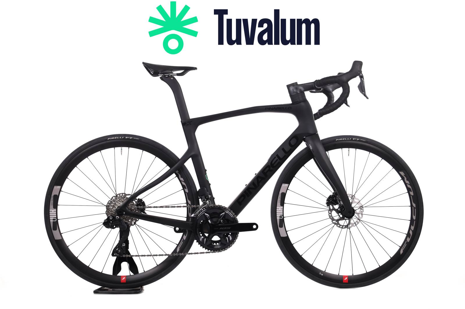Pinarello X 105 Di2