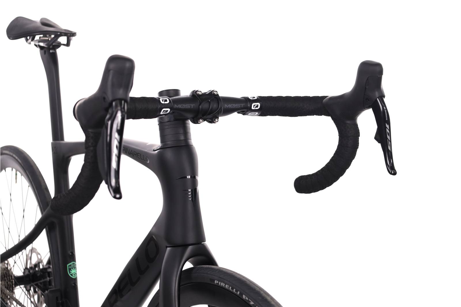 Pinarello X 105 Di2