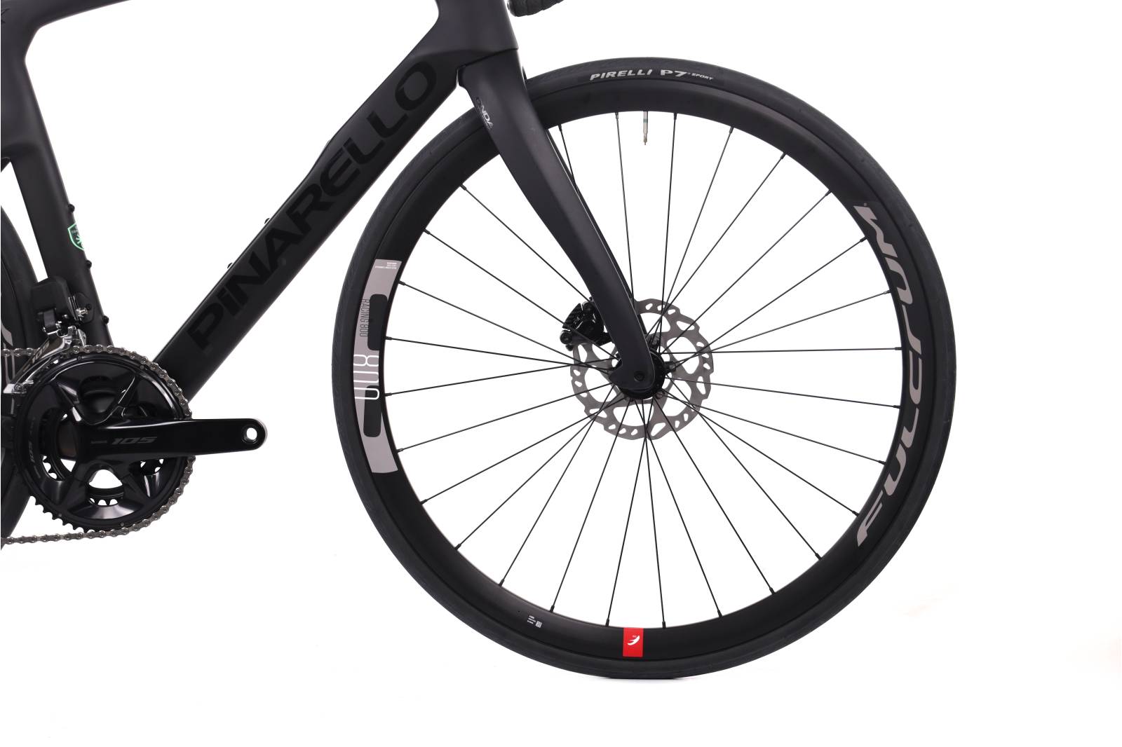 Pinarello X 105 Di2