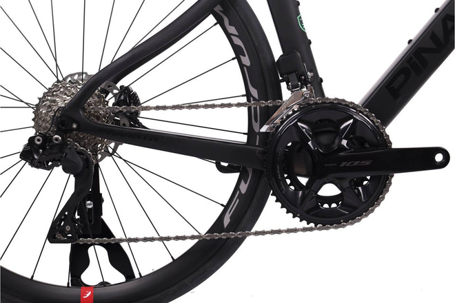 Pinarello X 105 Di2 - Vélo de route