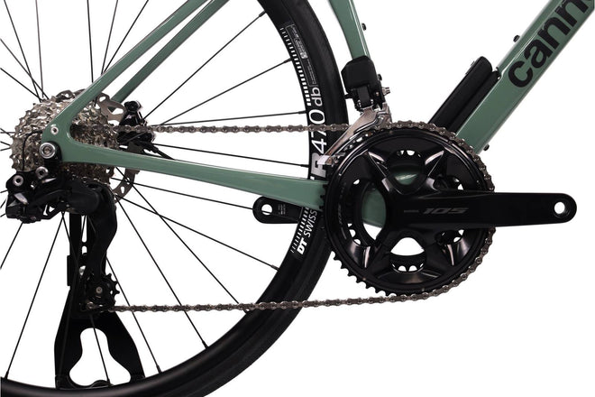 Cannondale Synapse Carbon 2 LE - Vélo de route