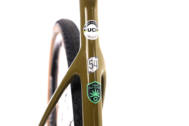 Cannondale Supersix X EVO SE 2 - Gravel