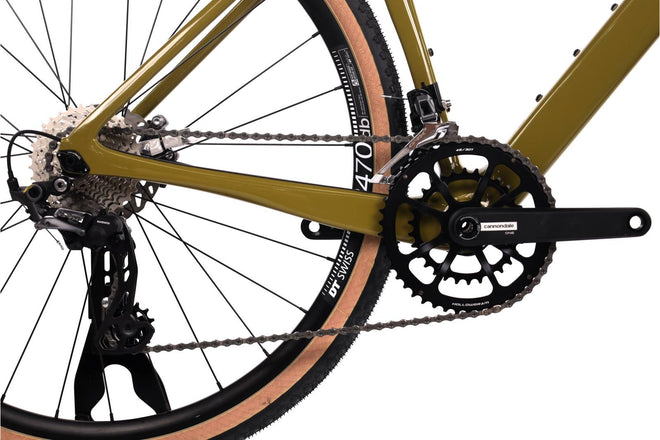 Cannondale Supersix X EVO SE 2 - Gravel