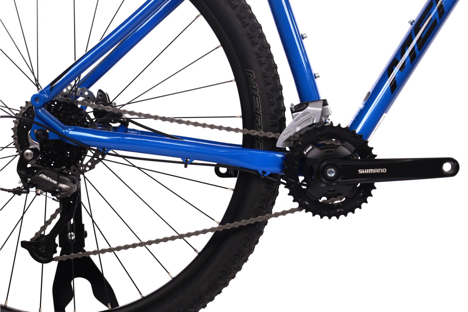 Merida Big Nine 60
