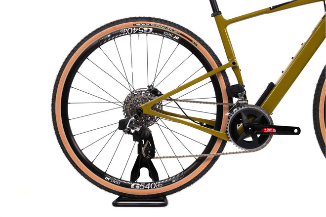 Cannondale Topstone Carbon Rival AXS - Gravel