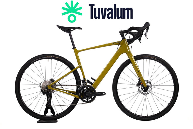 Cannondale Topstone Carbon 4 - Gravel