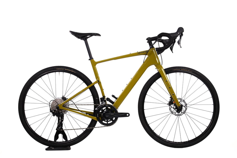 Cannondale Topstone Carbon 4