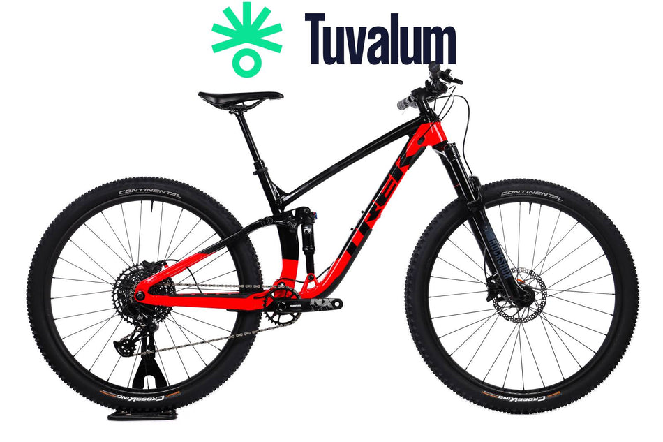 Trek Fuel EX 7 - VTT Tout suspendu
