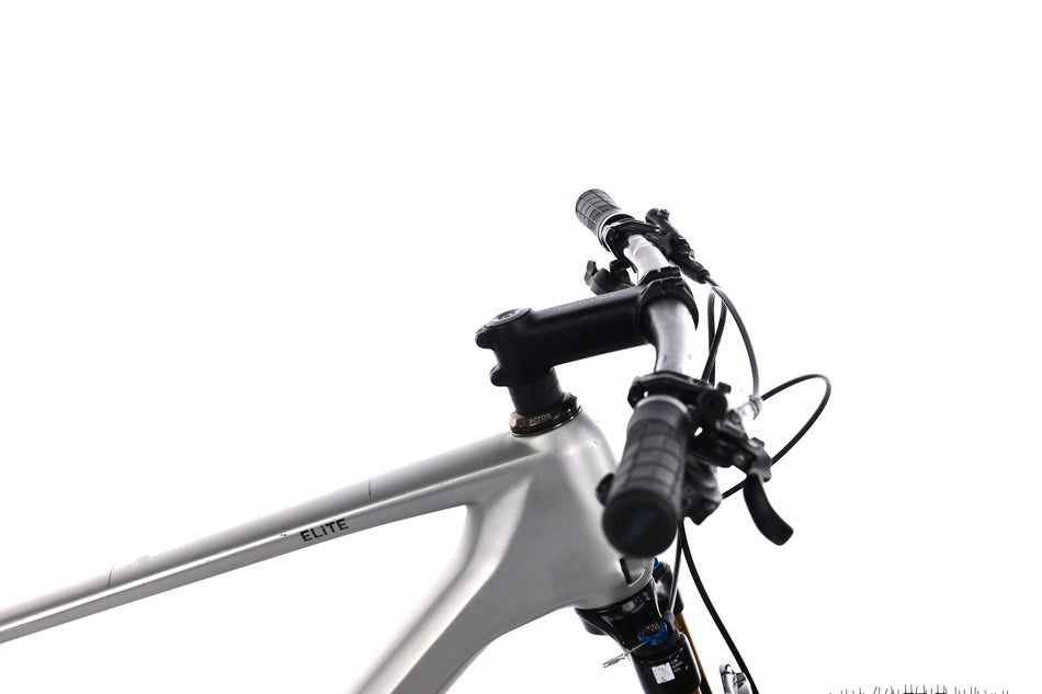 Cube Elite C:62 Pro - VTT semi-rigide