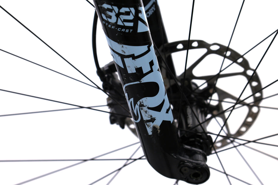 Cube Elite C:62 Pro - VTT semi-rigide