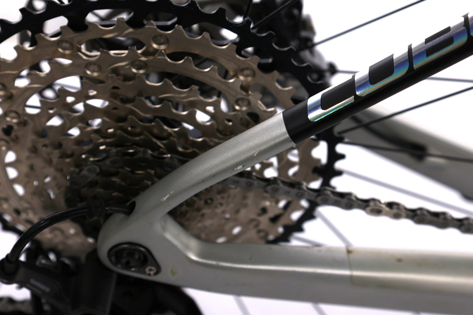 Cube Elite C:62 Pro - VTT semi-rigide