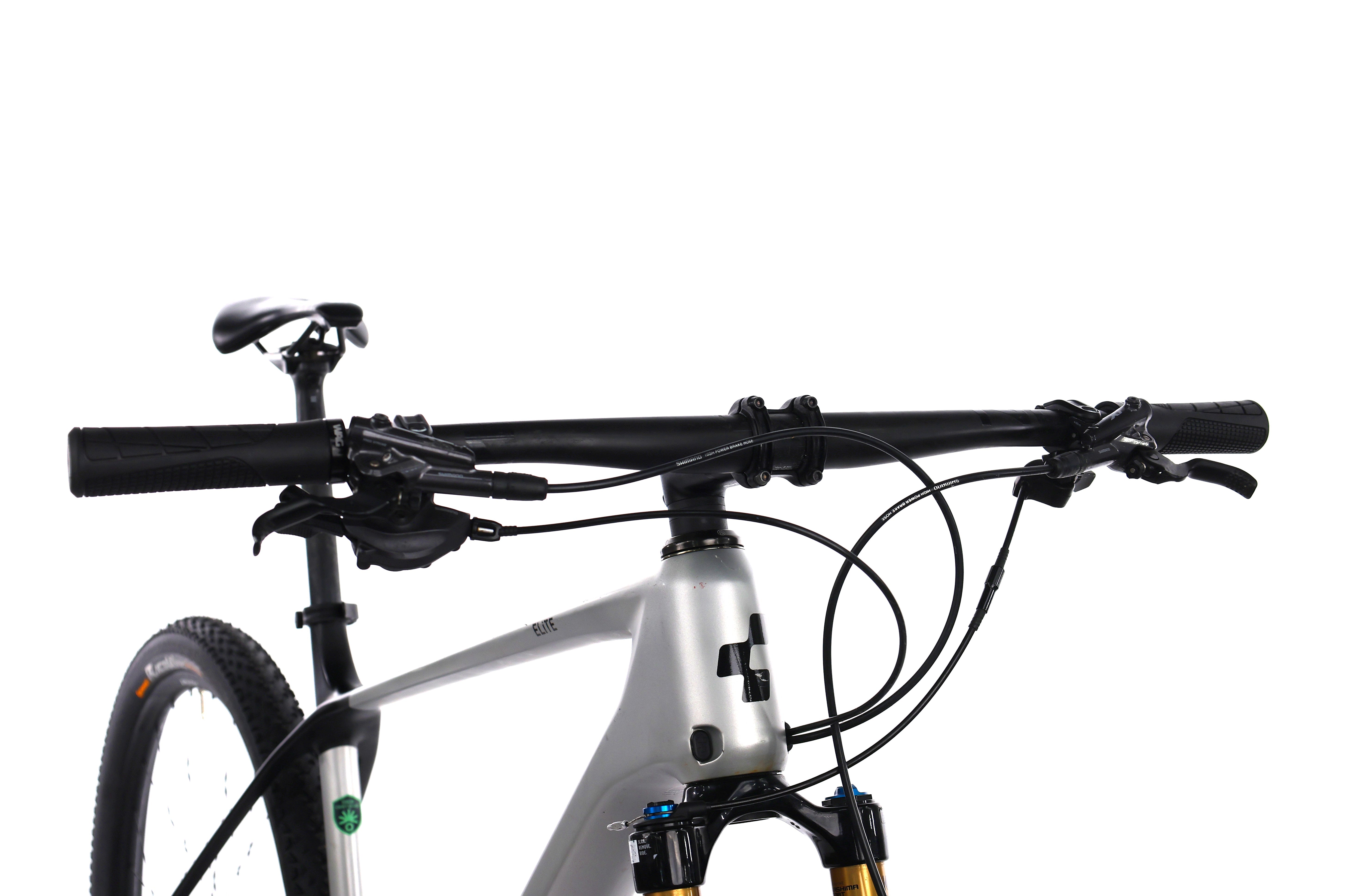 Cube Elite C:62 Pro - VTT semi-rigide