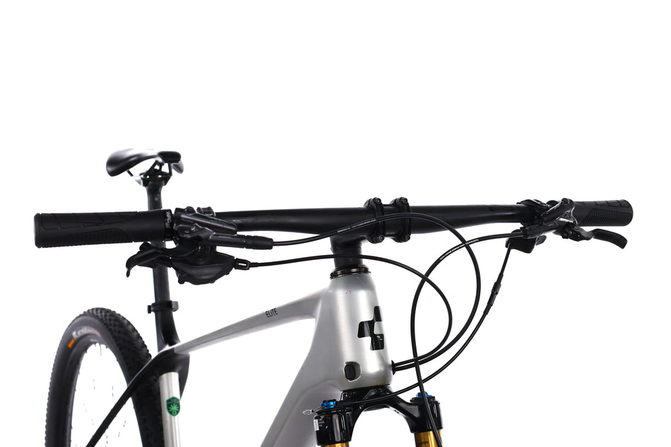 Cube Elite C:62 Pro - VTT semi-rigide