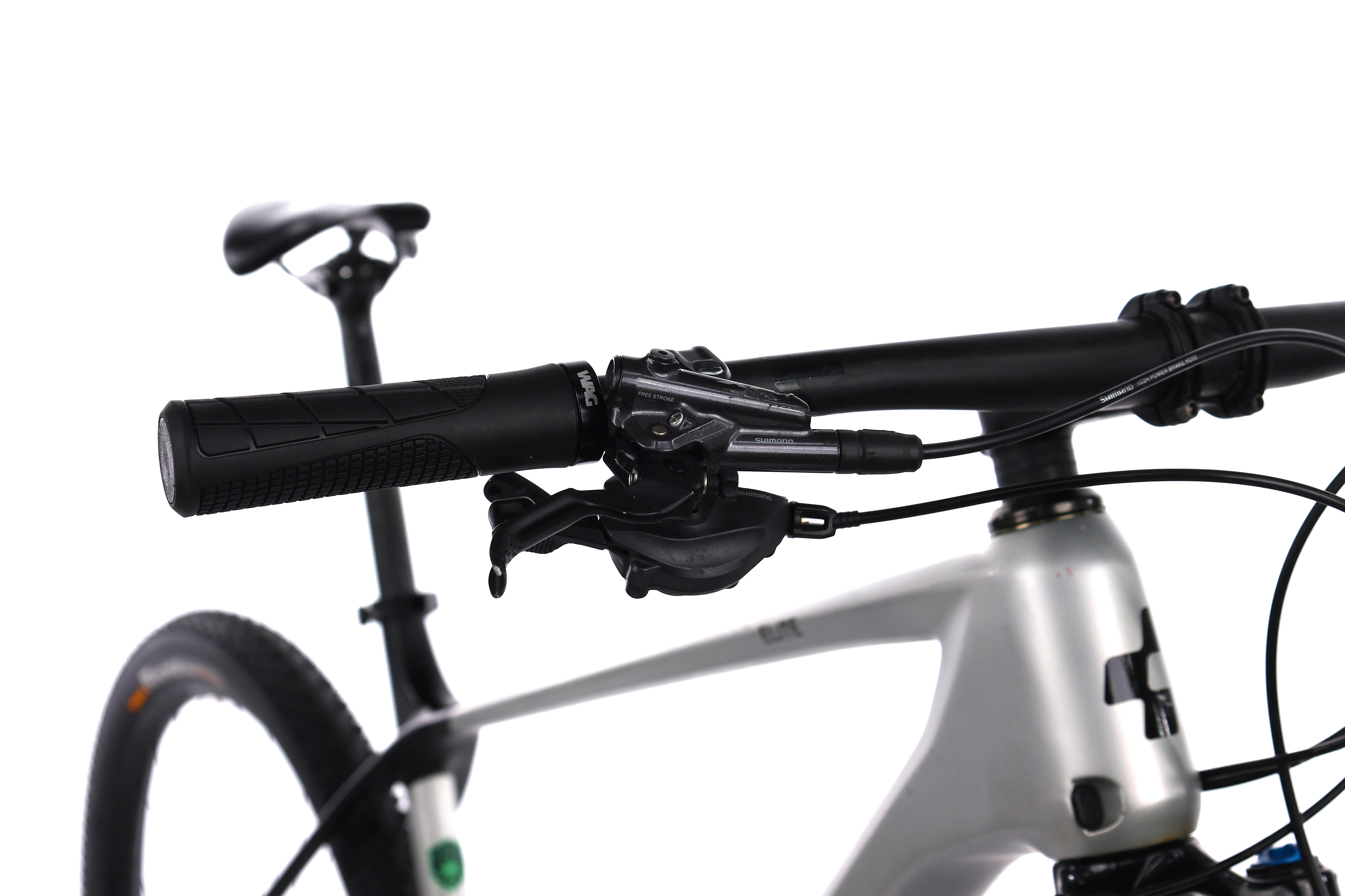 Cube Elite C:62 Pro - VTT semi-rigide