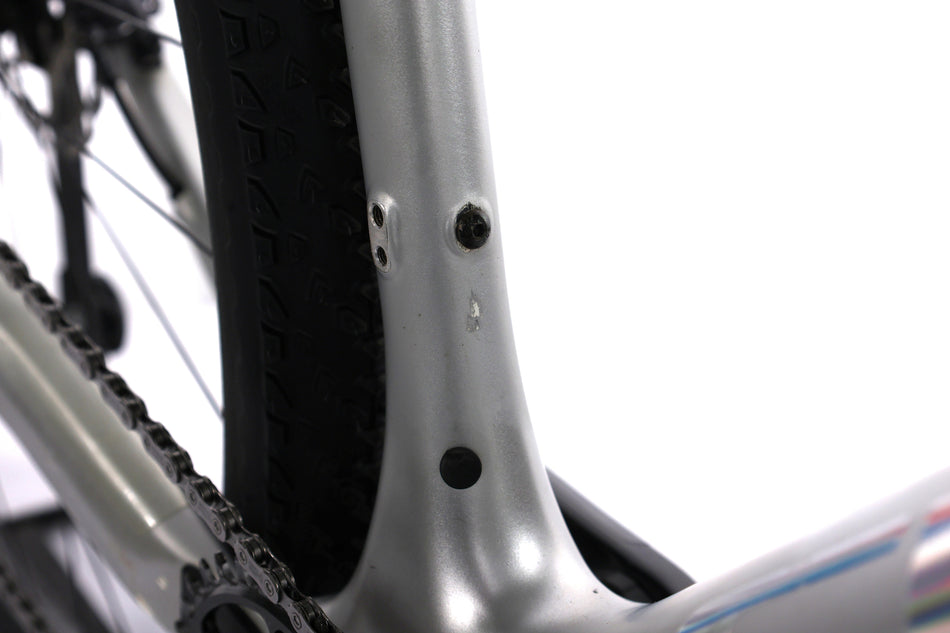 Cube Elite C:62 Pro - VTT semi-rigide