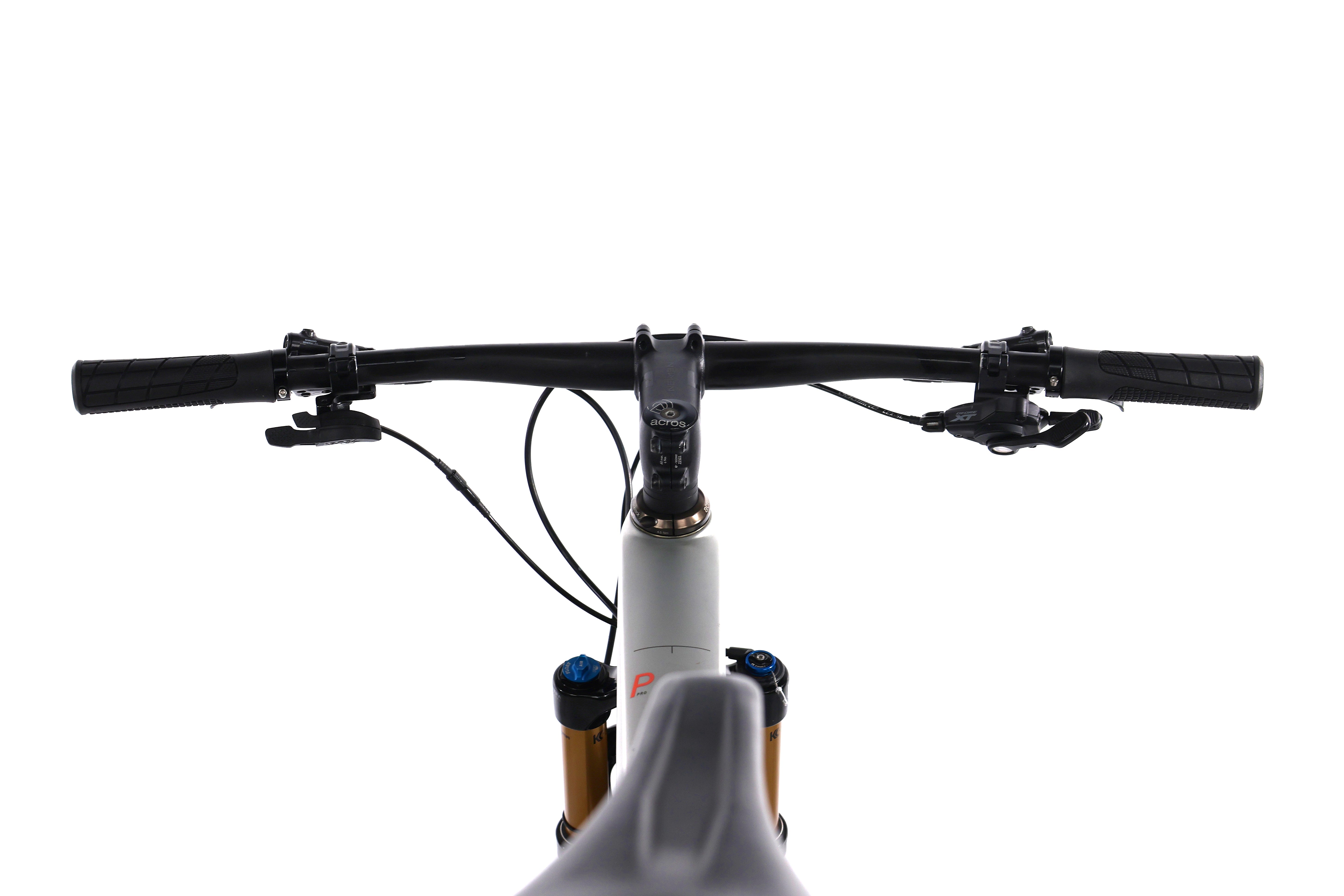 Cube Elite C:62 Pro - VTT semi-rigide