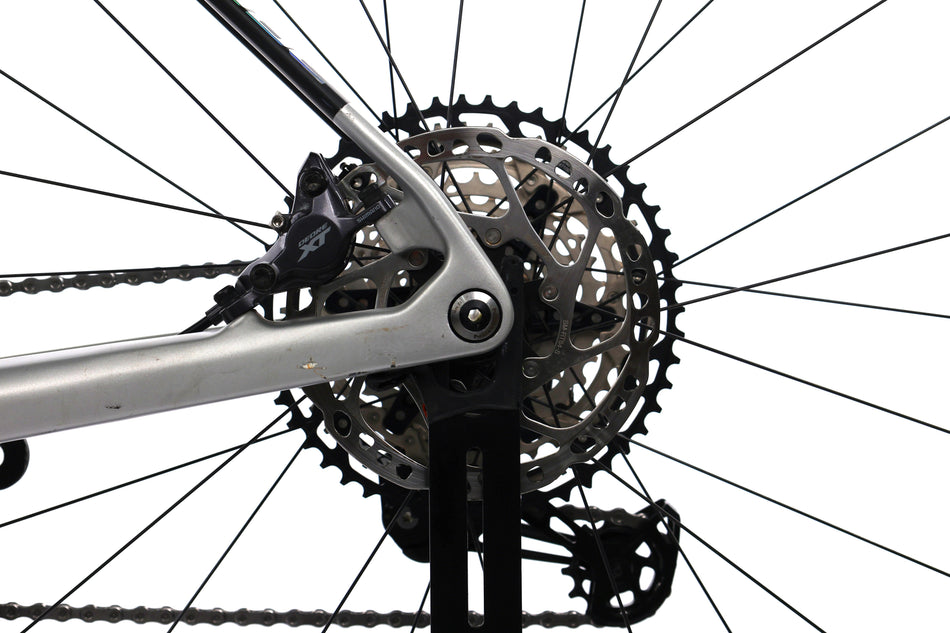 Cube Elite C:62 Pro - VTT semi-rigide