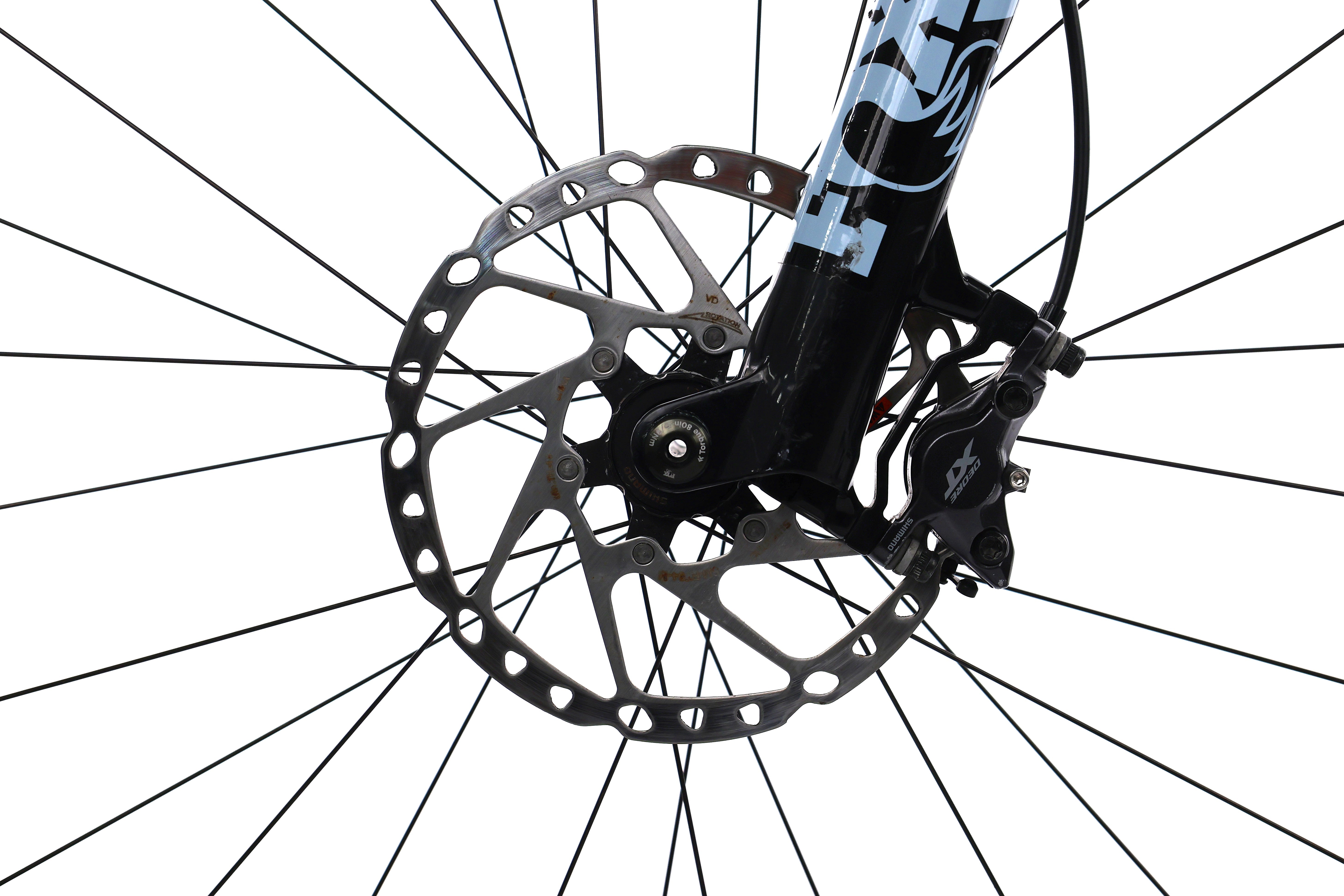 Cube Elite C:62 Pro - VTT semi-rigide