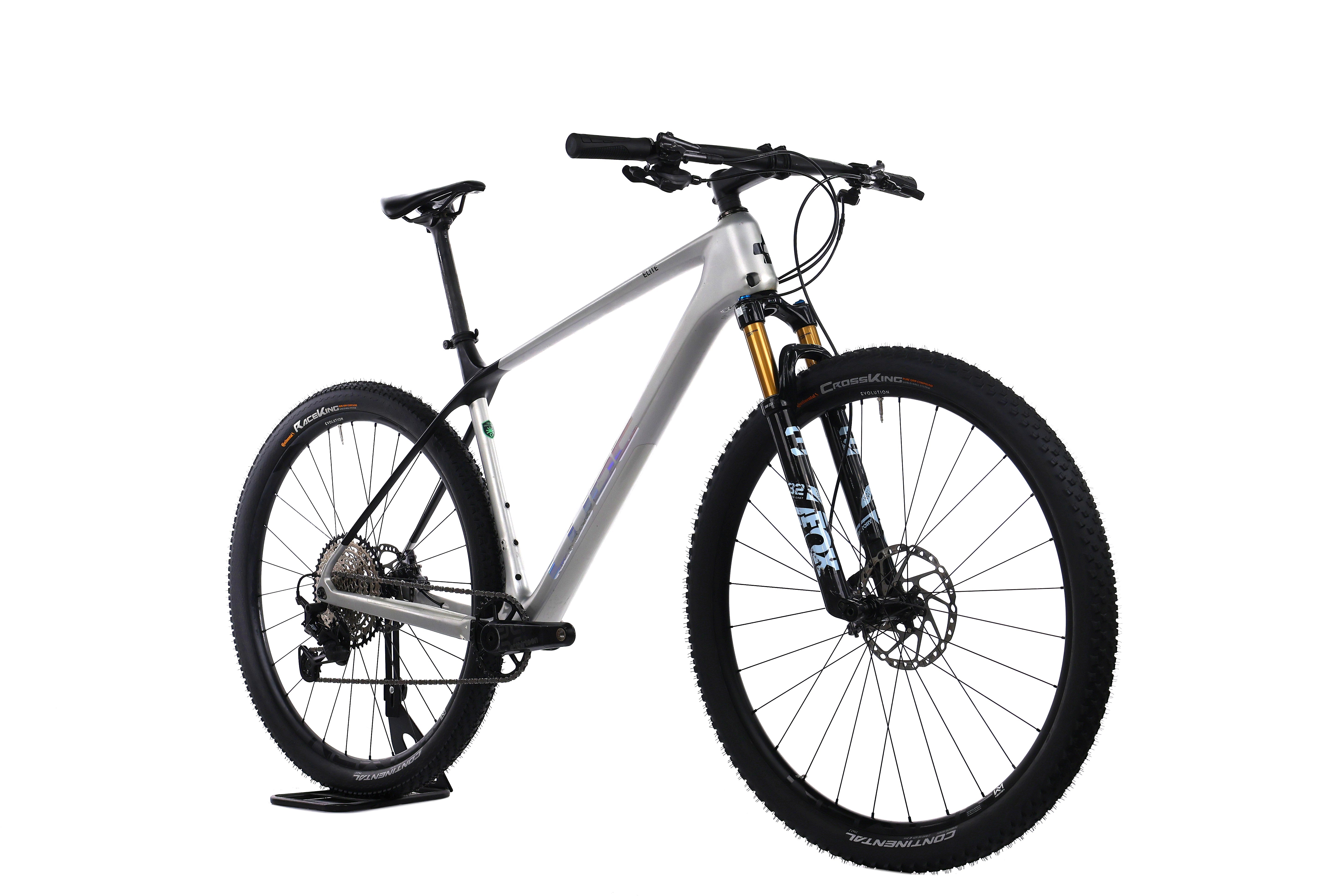 Cube Elite C:62 Pro - VTT semi-rigide