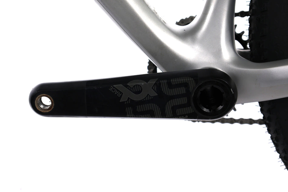 Cube Elite C:62 Pro - VTT semi-rigide