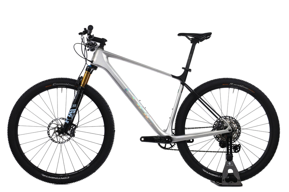 Cube Elite C:62 Pro - VTT semi-rigide