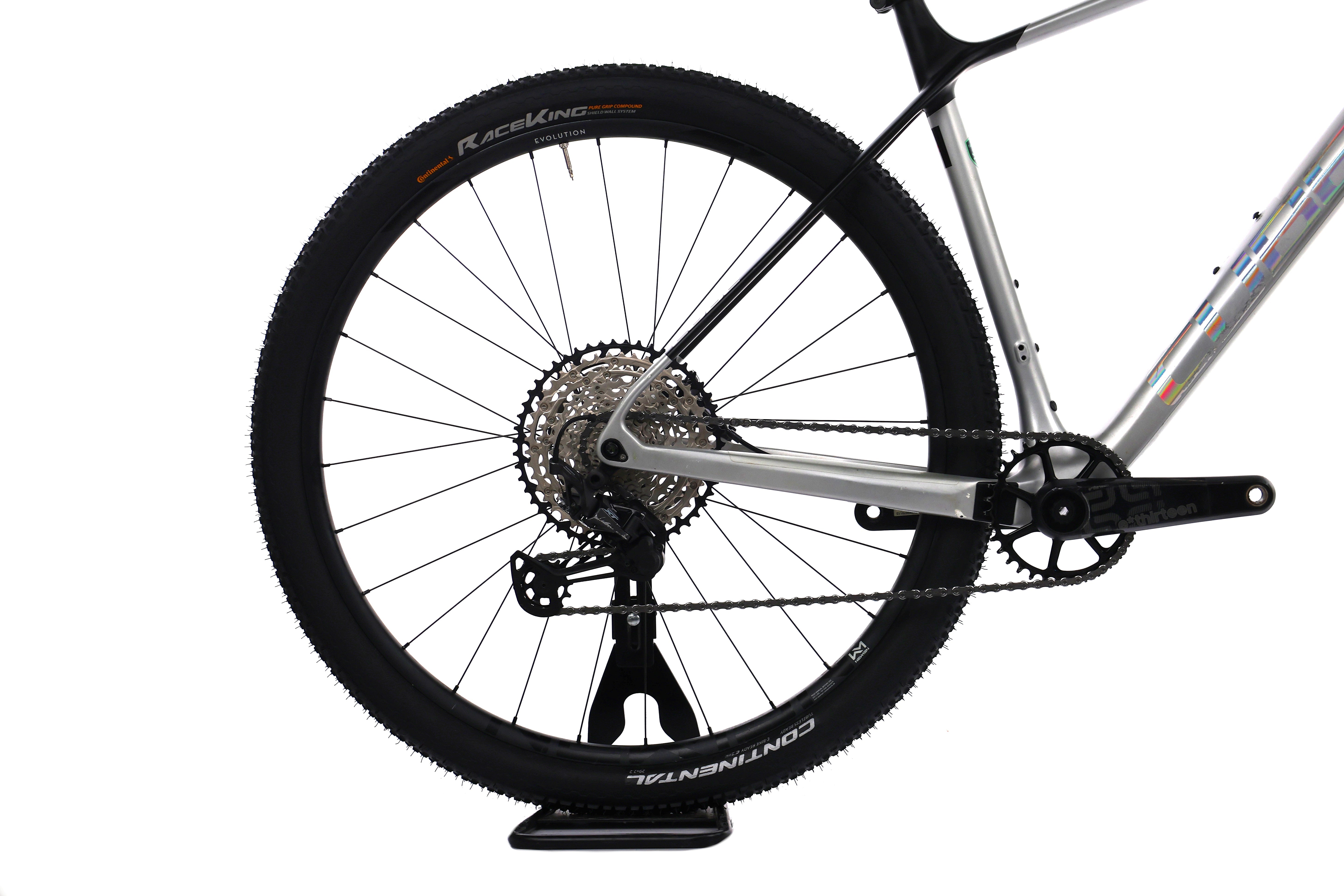 Cube Elite C:62 Pro - VTT semi-rigide