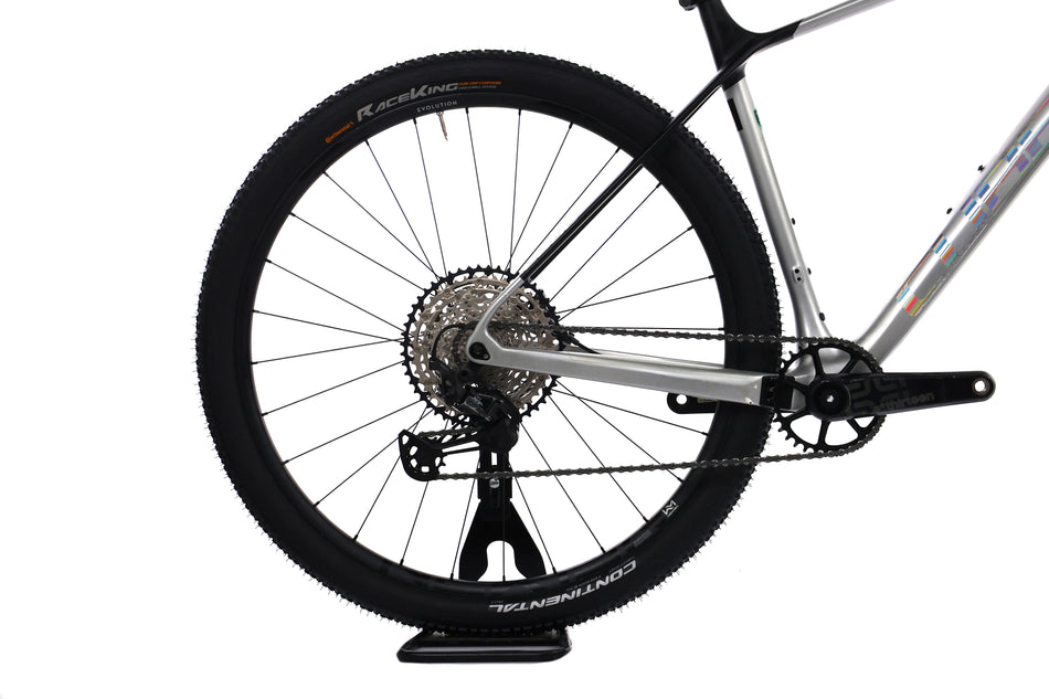 Cube Elite C:62 Pro - VTT semi-rigide