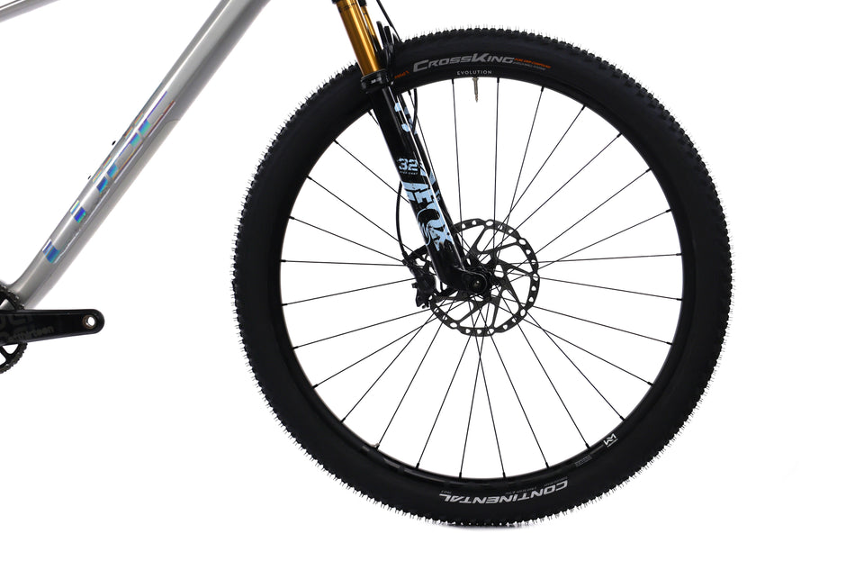 Cube Elite C:62 Pro - VTT semi-rigide