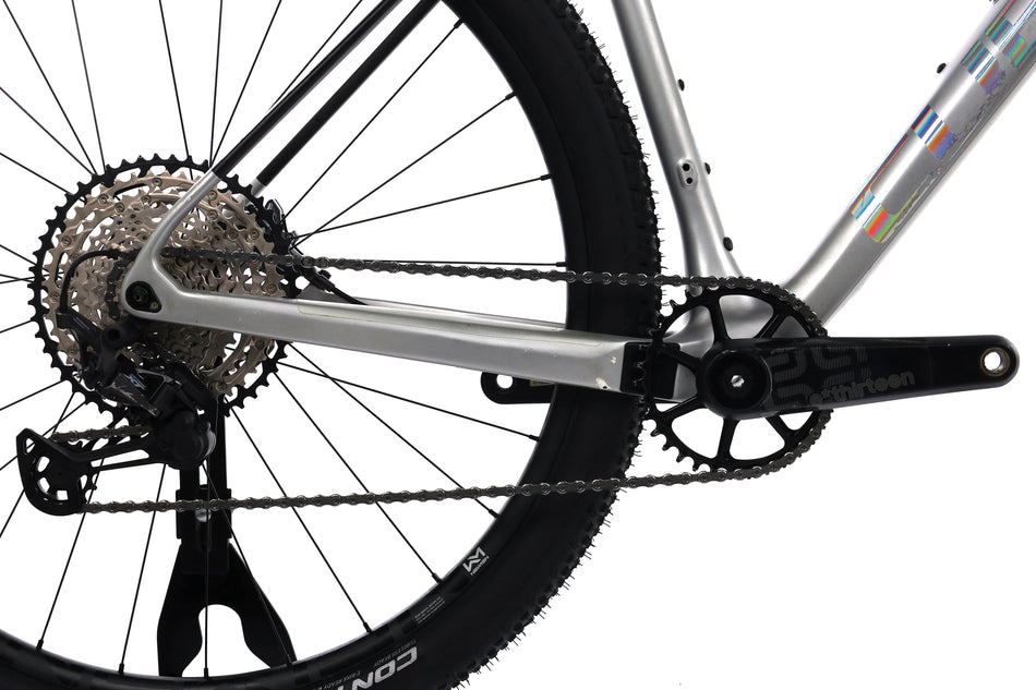 Cube Elite C:62 Pro - VTT semi-rigide