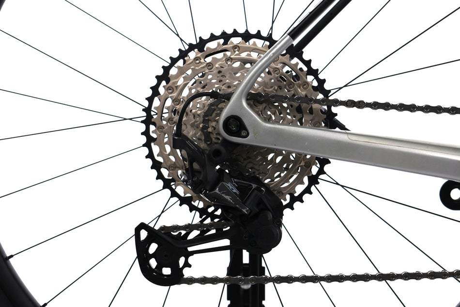 Cube Elite C:62 Pro - VTT semi-rigide