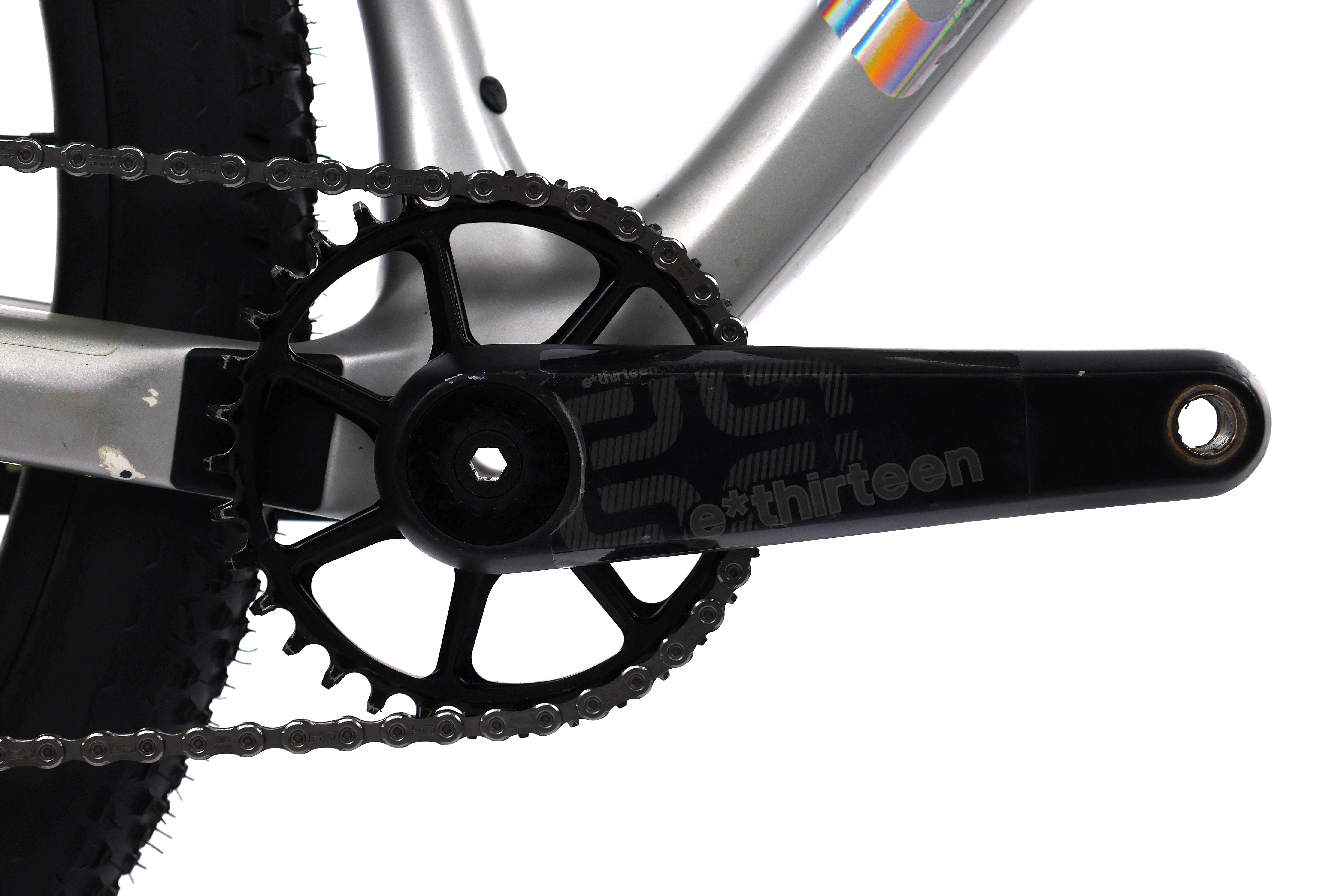 Cube Elite C:62 Pro - VTT semi-rigide