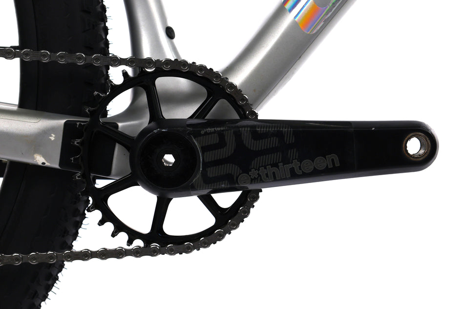 Cube Elite C:62 Pro - VTT semi-rigide