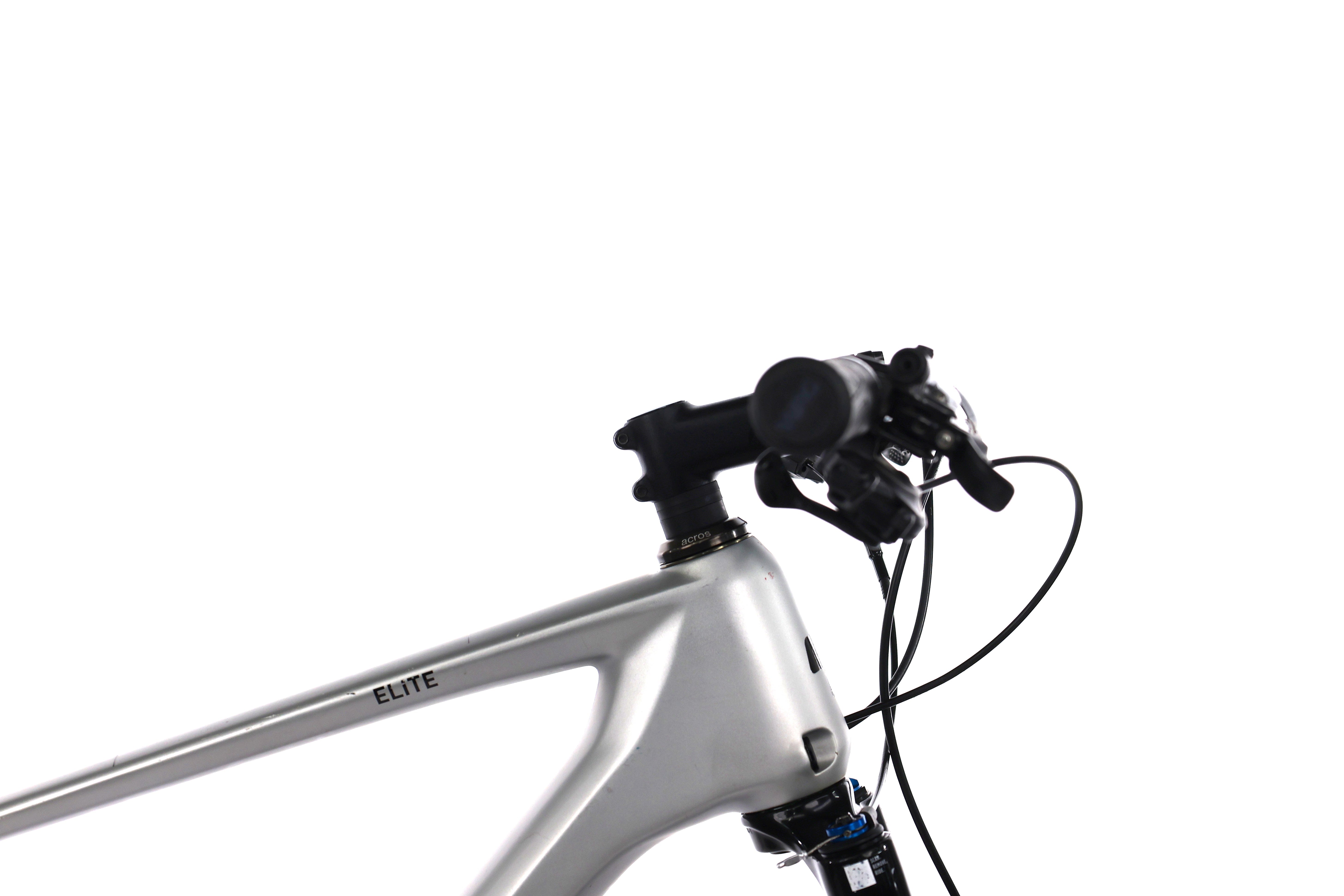 Cube Elite C:62 Pro - VTT semi-rigide