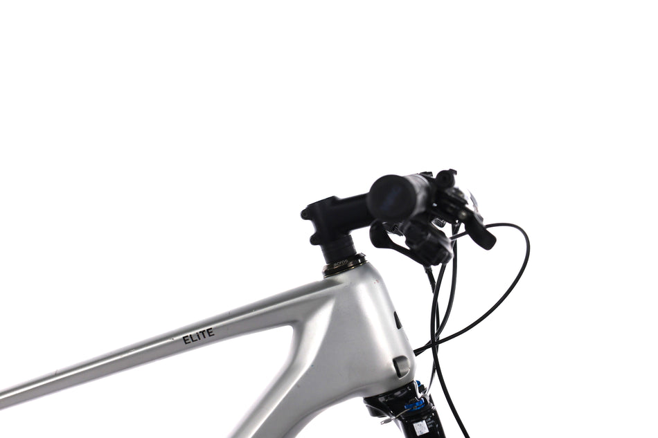 Cube Elite C:62 Pro - VTT semi-rigide