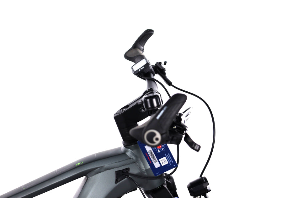 Cube Reaction Hybrid Pro 625 Allroad - EMTB