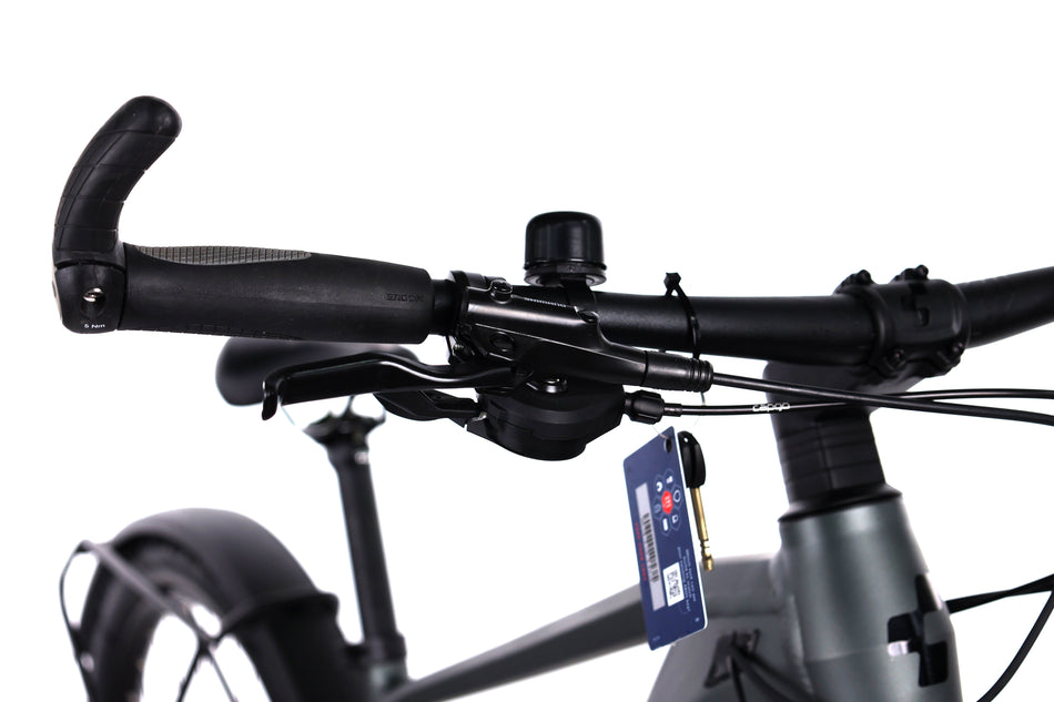 Cube Reaction Hybrid Pro 625 Allroad - EMTB