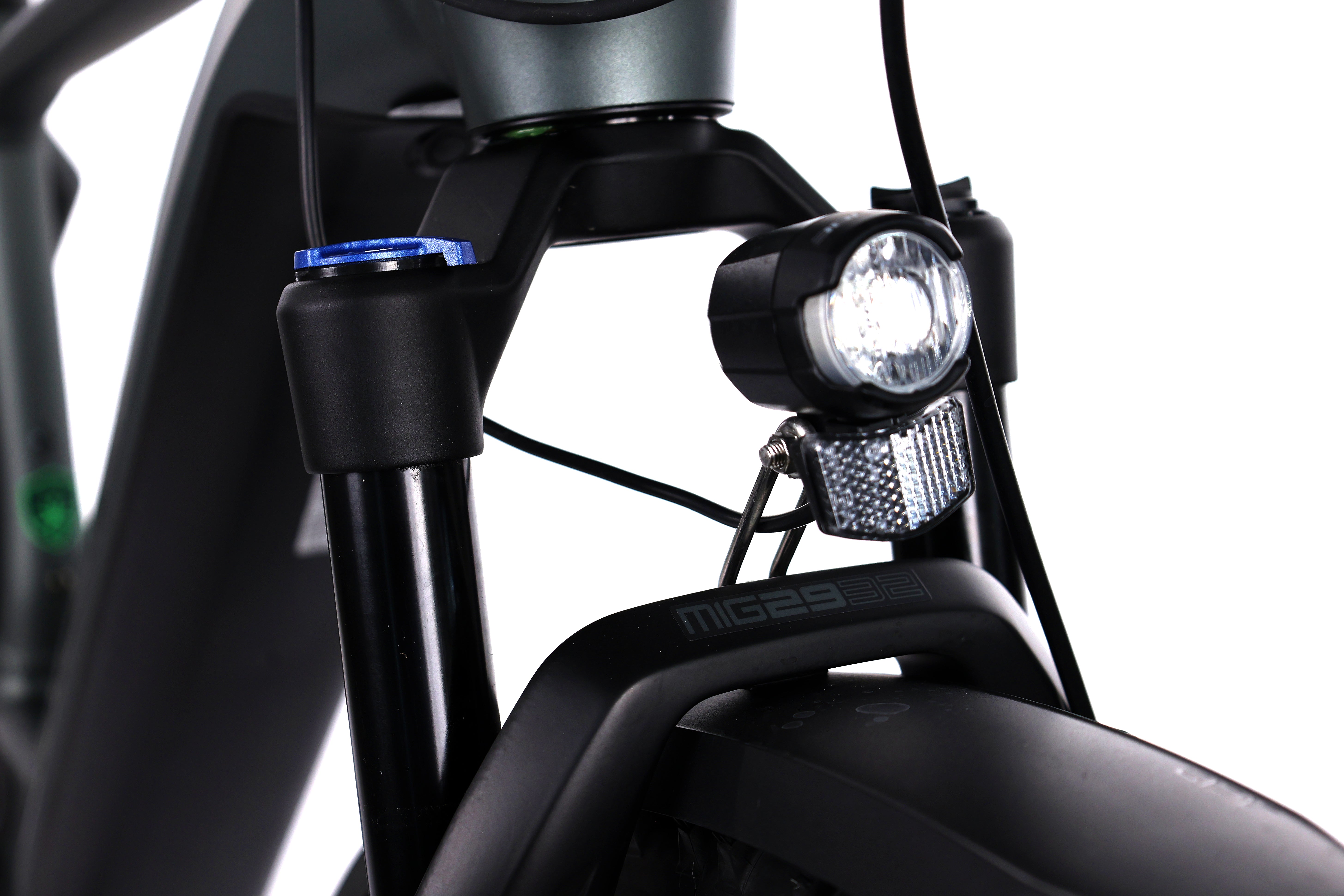 Cube Reaction Hybrid Pro 625 Allroad - EMTB